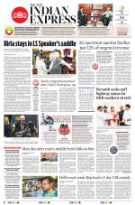 The New Indian Express-Hyderabad