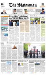 Delhi - The Statesman