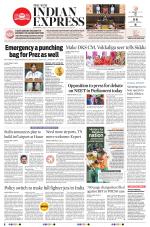 The New Indian Express-Kalaburagi