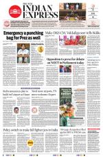 The New Indian Express-Shivamogga