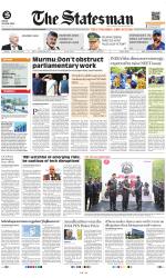  Bhubaneswar -The Statesman
