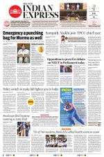 The New Indian Express-Hyderabad