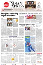 The New Indian Express-Bengaluru