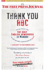 Free Press - Mumbai Epaper