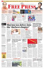 Free Press - Indore Epaper Edition