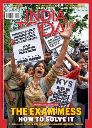 India Today - 8th July 2024
