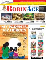RobinAge: India's Favourite Newspaper for Children