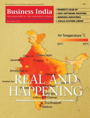 Business India  (June 24-July 7, 2024)