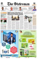 Delhi - The Statesman