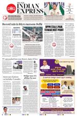 The New Indian Express-Kalaburagi