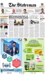  Bhubaneswar -The Statesman