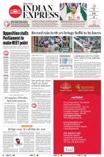The New Indian Express-Kollam
