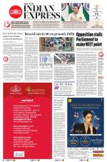 The New Indian Express-Kochi