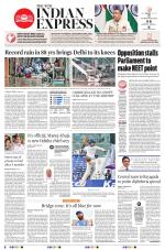The New Indian Express-Sambalpur