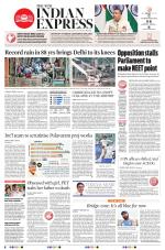 The New Indian Express-Vishakapatnam