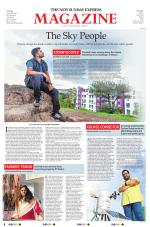 The New Sunday Express Magazine