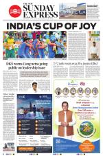 The New Indian Express-Shivamogga