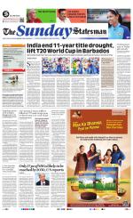 Delhi - The Statesman