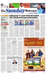  Bhubaneswar -The Statesman