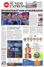 The New Indian Express-Chennai