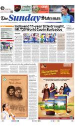 Kolkata - The Statesman