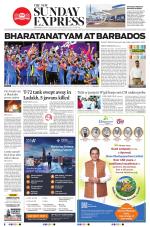 The New Indian Express-Hyderabad