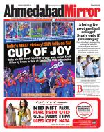 Ahmedabad Mirror