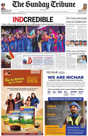 The Tribune