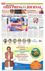 Free Press - Mumbai Epaper