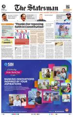 Delhi - The Statesman