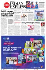 The New Indian Express-Sambalpur