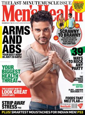 Men's Health-December 2014