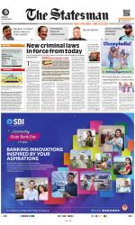 Siliguri - The Statesman