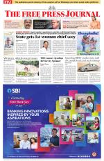 Free Press - Mumbai Epaper