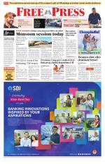 Free Press - Indore Epaper Edition