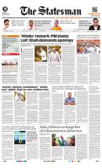 Delhi - The Statesman