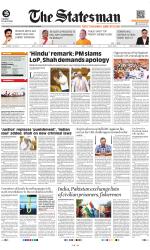  Bhubaneswar -The Statesman