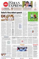 The New Indian Express-Kollam