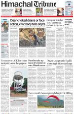 Himachal Tribune