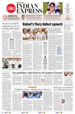 The New Indian Express-Chennai