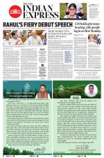 The New Indian Express-Bhubaneswar