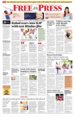 Free Press - Bhopal Epaper Edition