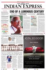 The New Indian Express-Kottayam
