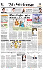 Delhi - The Statesman