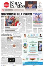 The New Indian Express-Belagavi