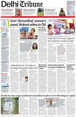 Delhi Tribune