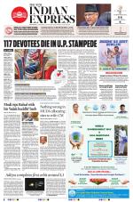 The New Indian Express-Shivamogga