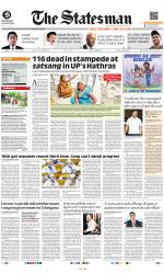  Bhubaneswar -The Statesman