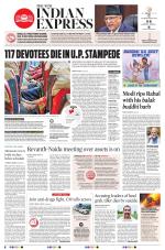 The New Indian Express-Hyderabad