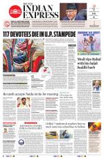 The New Indian Express-Vijayawada